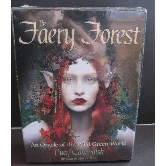 Other - The Fairy Forest An oracle of the wild